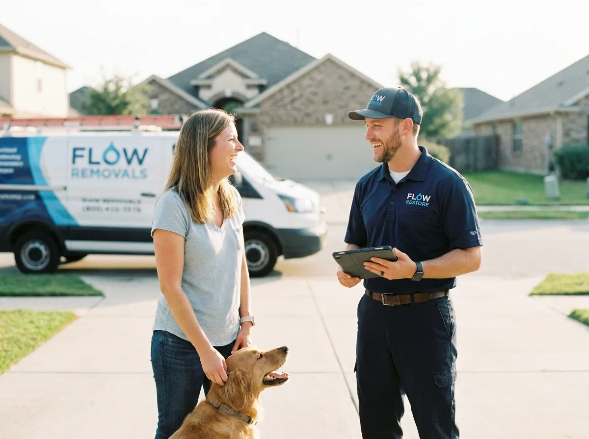 Water Removal Fruitland Park, FL FAQs